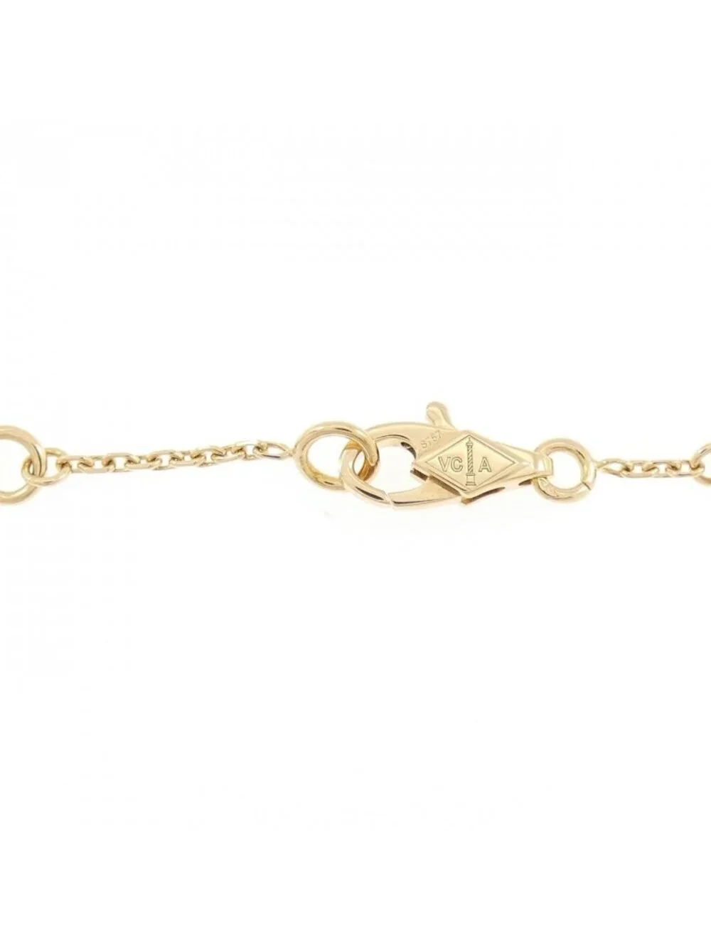 Van Cleef & Arpels Frivole Mini Bracelet